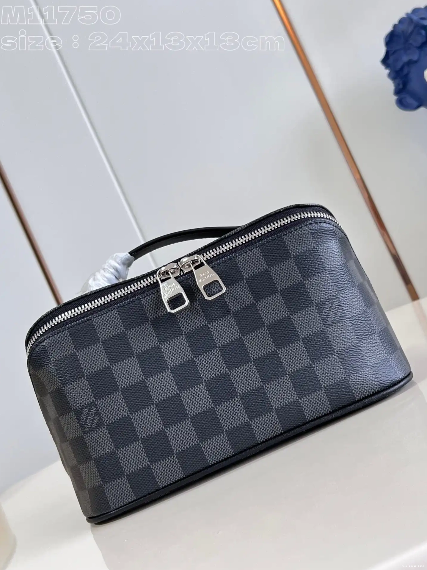 Fake Louis Bags TOILETRY VUITTON LOUIS BAG-24*13*13CM 0629